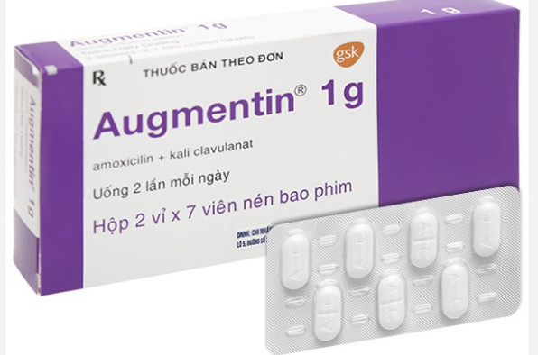 Augmentin 1g